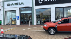 Dacia Duster 1.3 TCe 130 Expression 5dr Petrol Estate